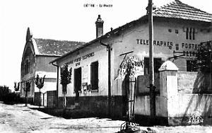Detrie - La Poste
